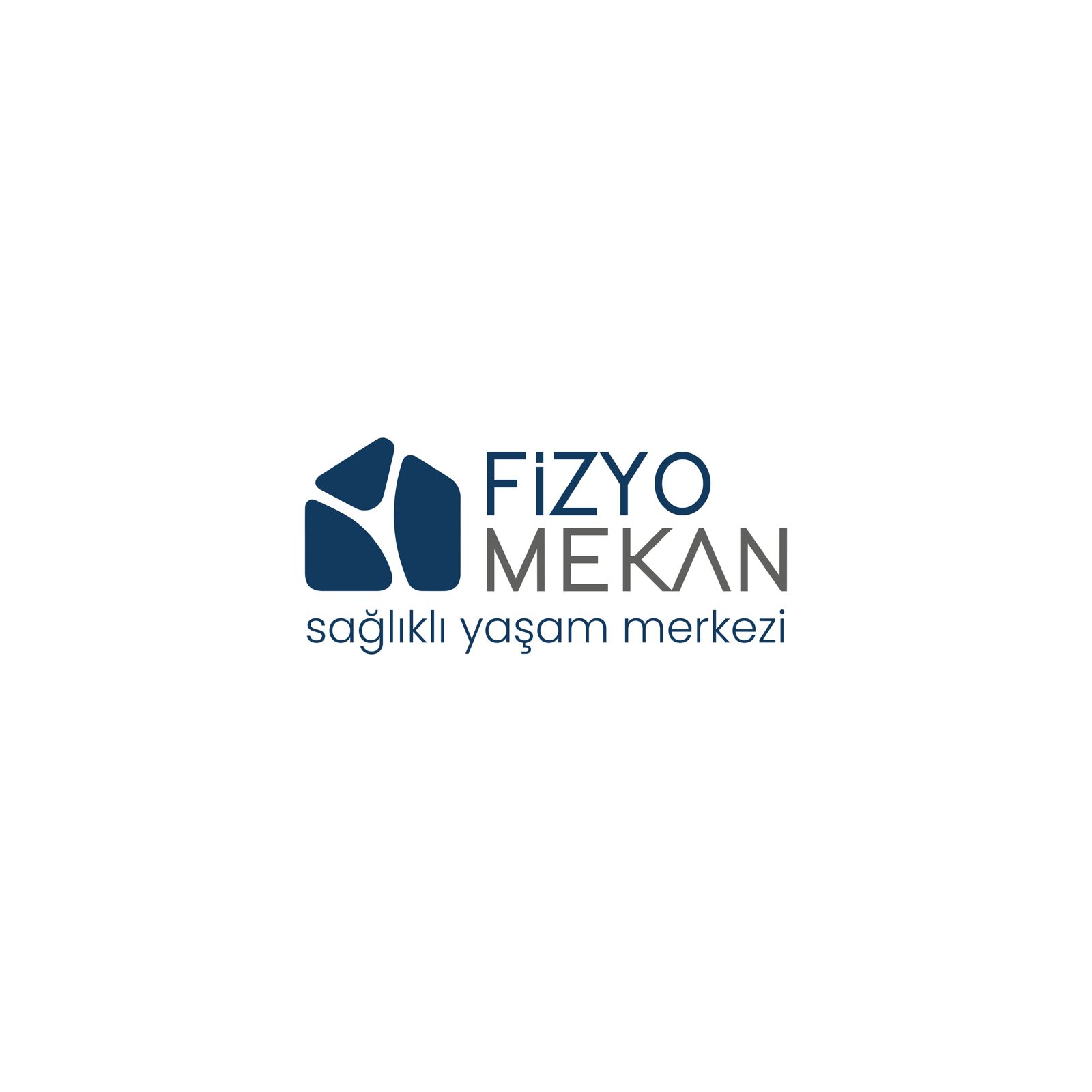 Fizyomekan Sağlıklı Yaşam Merkezi - Logo