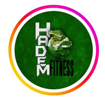 Hadem Fitness Spor Center - Logo