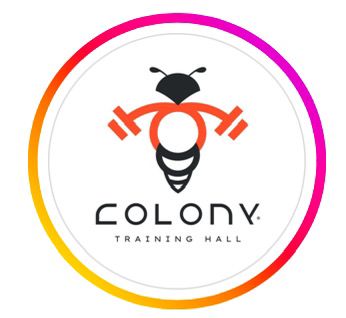 Colony Training Hall - Crossfit - Logo