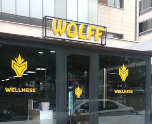 WOLFF GYM