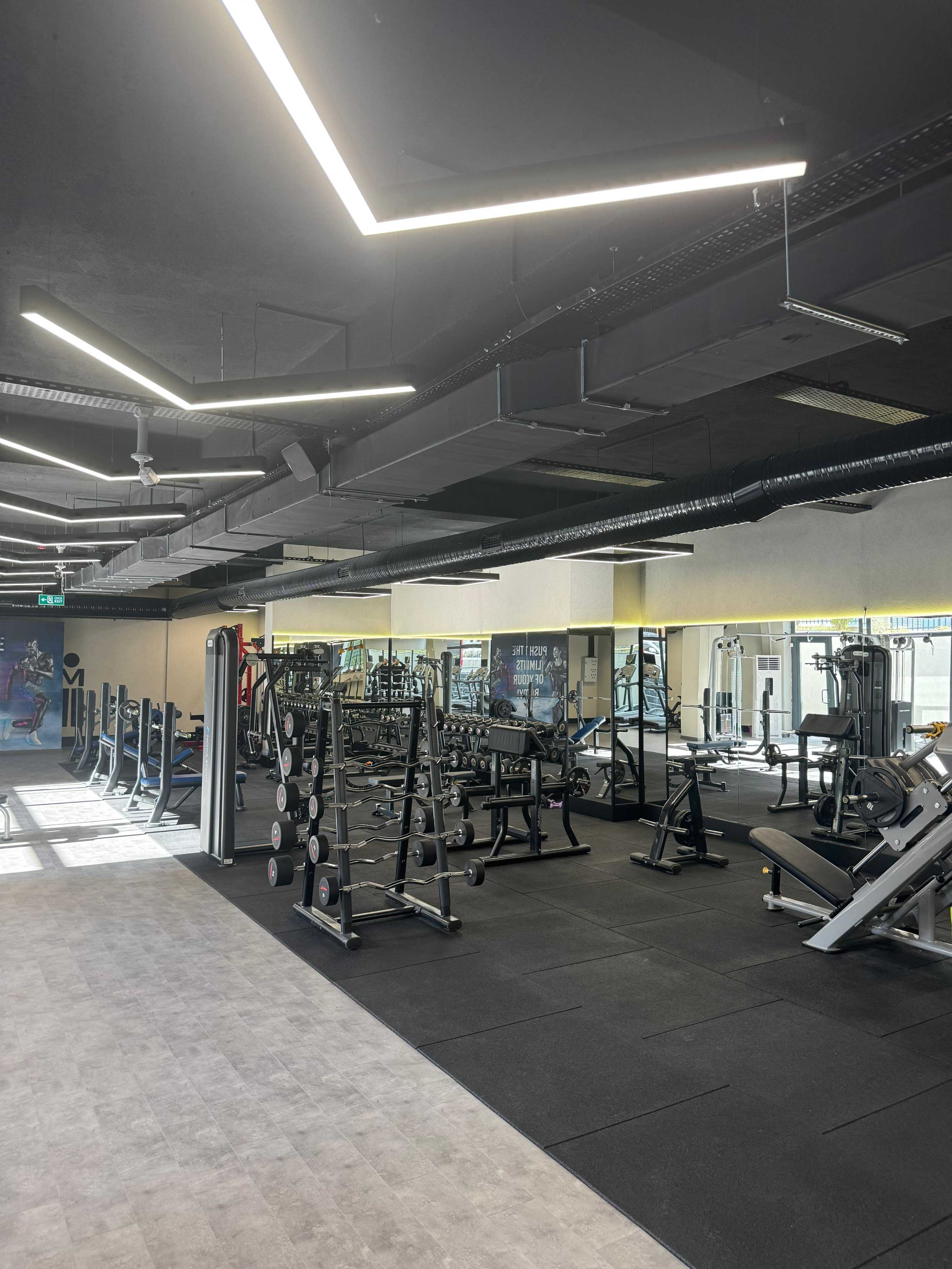 Orion Gym