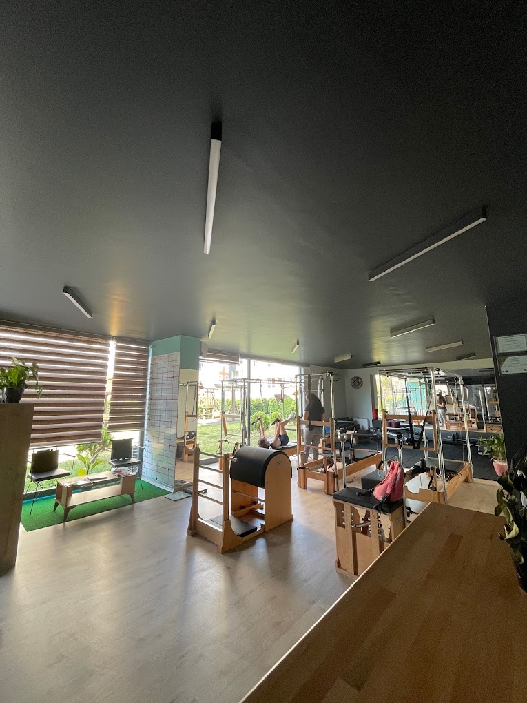 Health Coaching Pilates Fitness