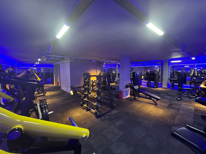 Oxion Fitness
