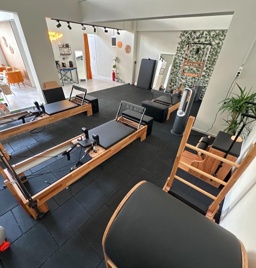 Pilates Therapy Studio