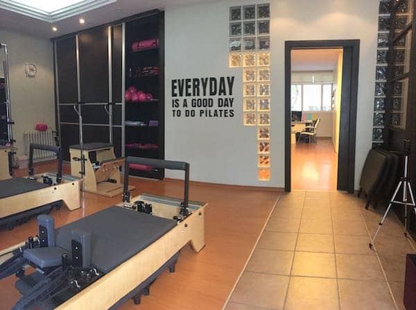 Mojo Pilates and Yoga Studio