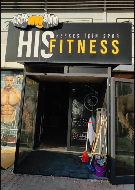 His Fitness