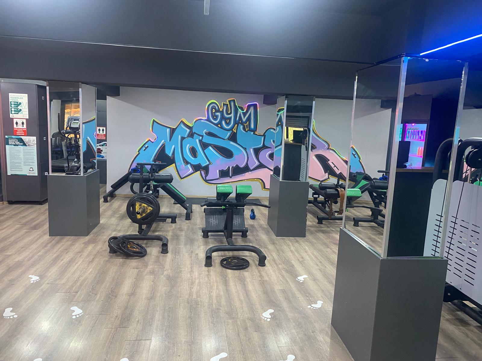 Gymaster Fitness Club