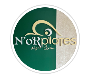 N'or Pilates - Logo