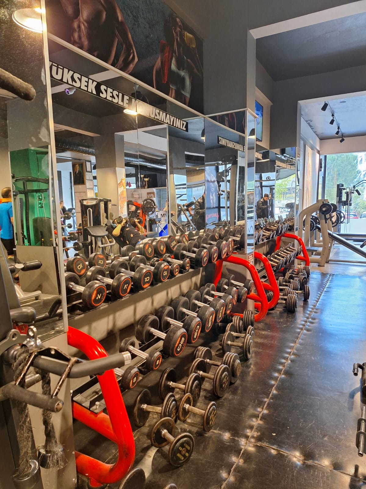 Joker Fitness