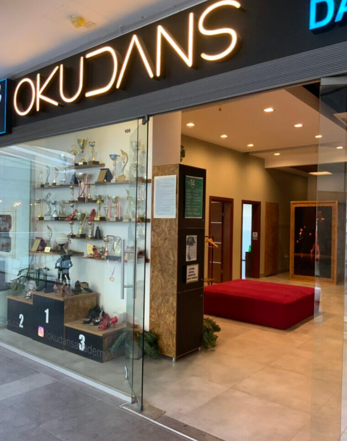 Okudans Dans Akademi