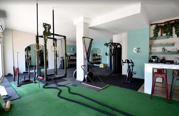 CZ Private Training Studio