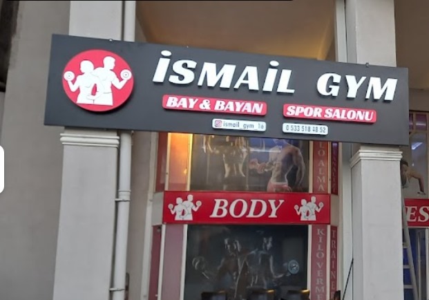 İsmail Gym Spor Salonu