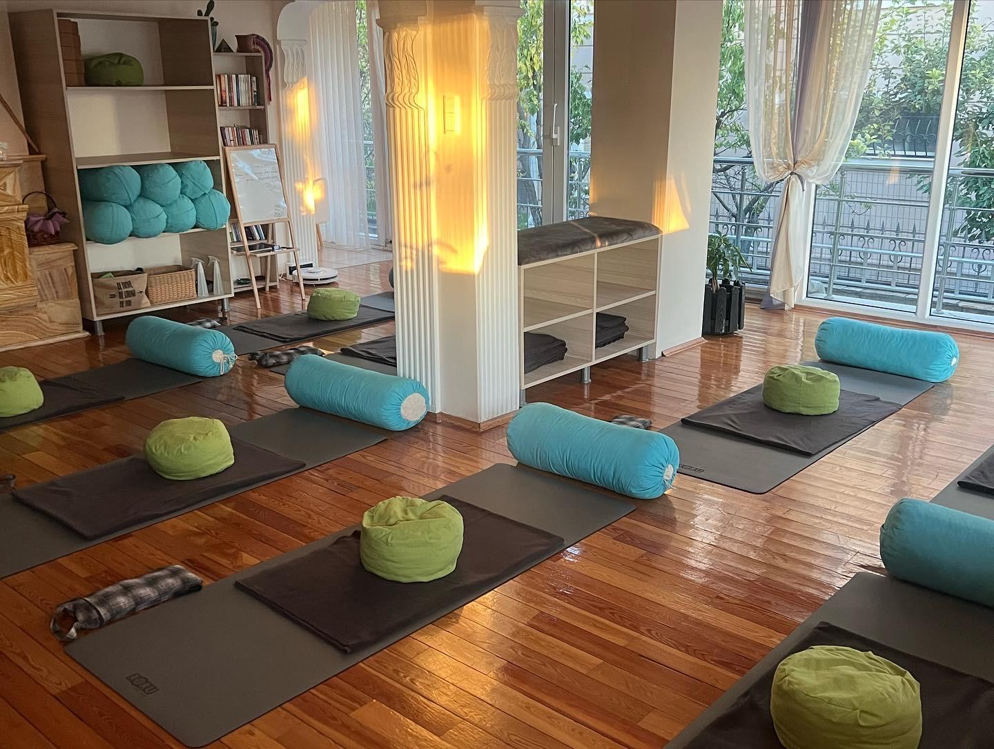 Yogini Yoga