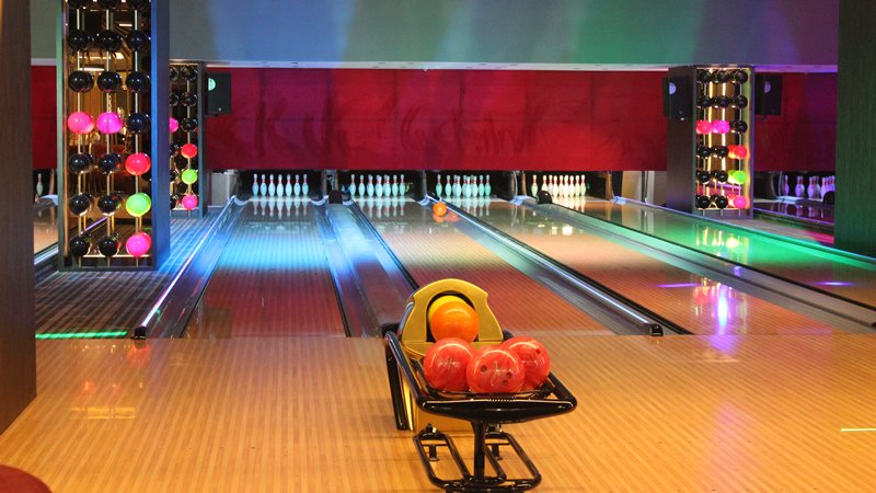 Playbowling 10 Burda AVM Balıkesir