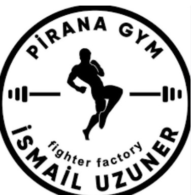 Pirana Gym - Logo