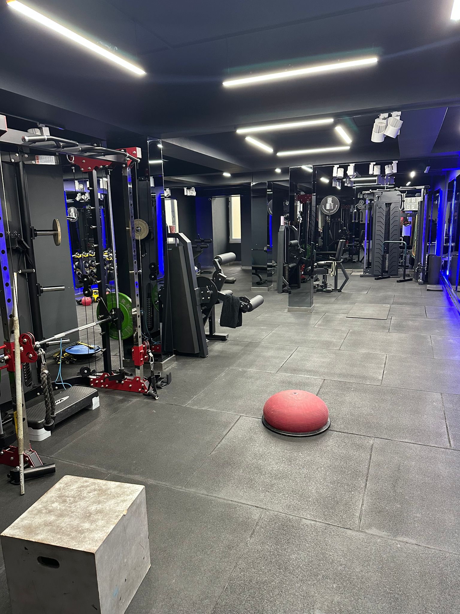 Core and fit