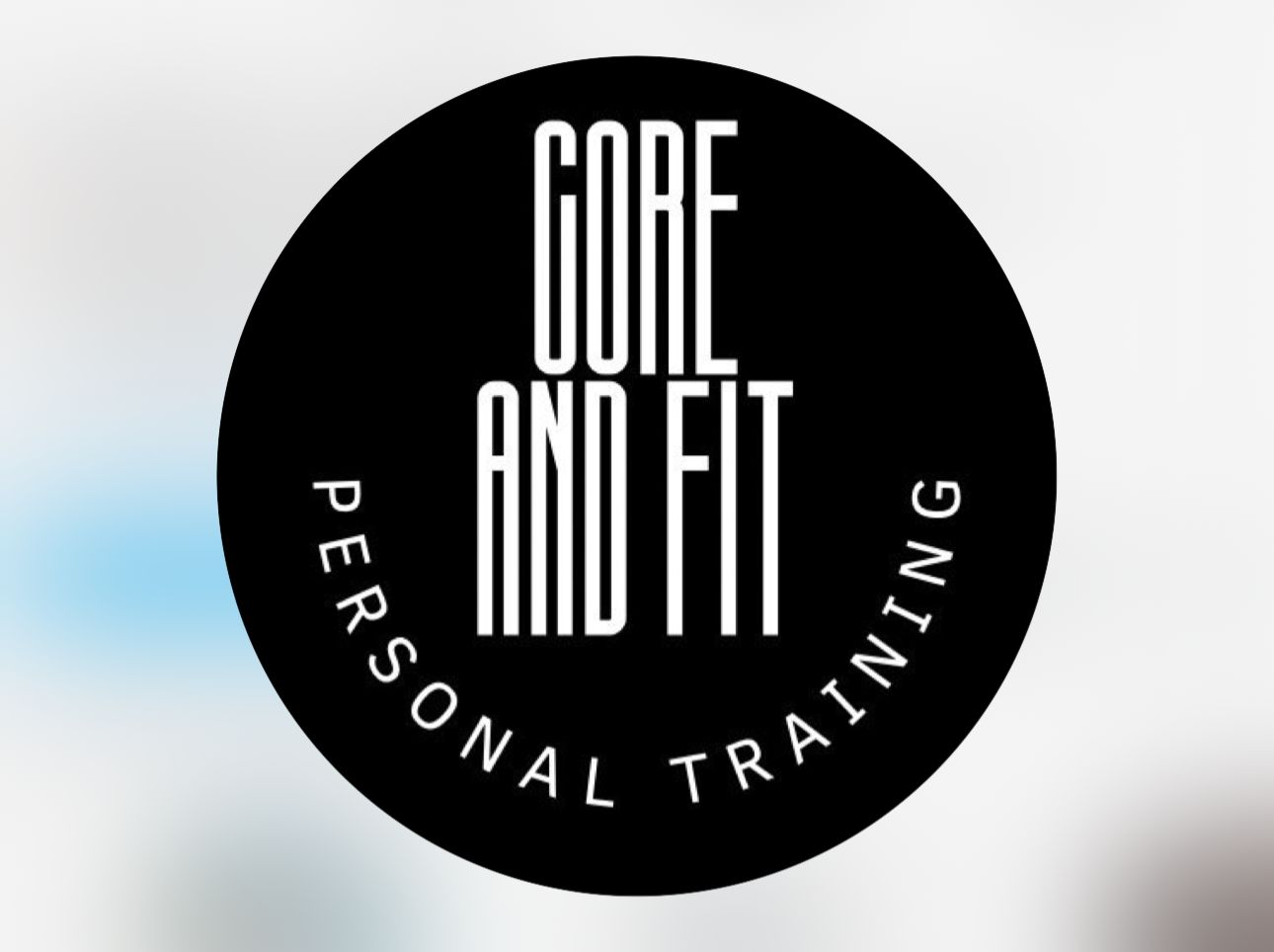 Core and fit 2 - Logo