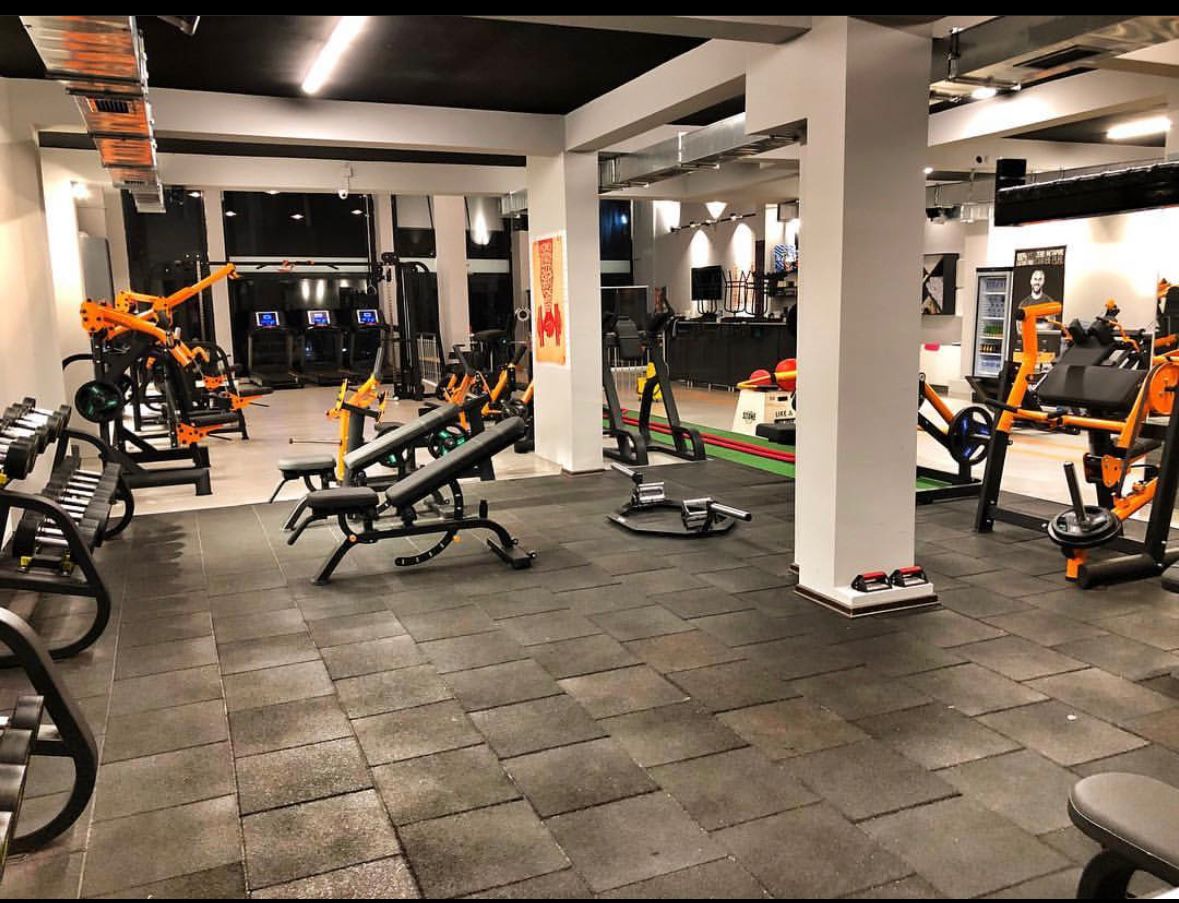 Loop Gym