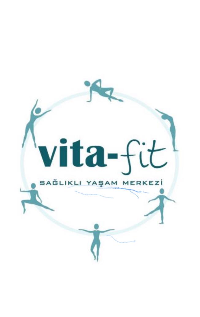 Vita-Fit Sağlıklı Yaşam Merkezi - Logo