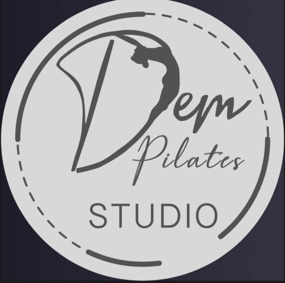 DEM Pilates Studio - Logo