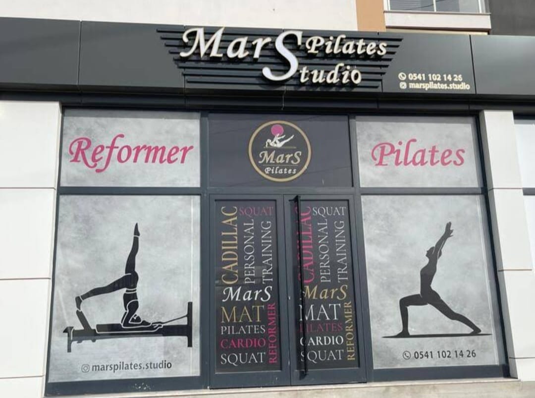 Mars Pilates Ulukent