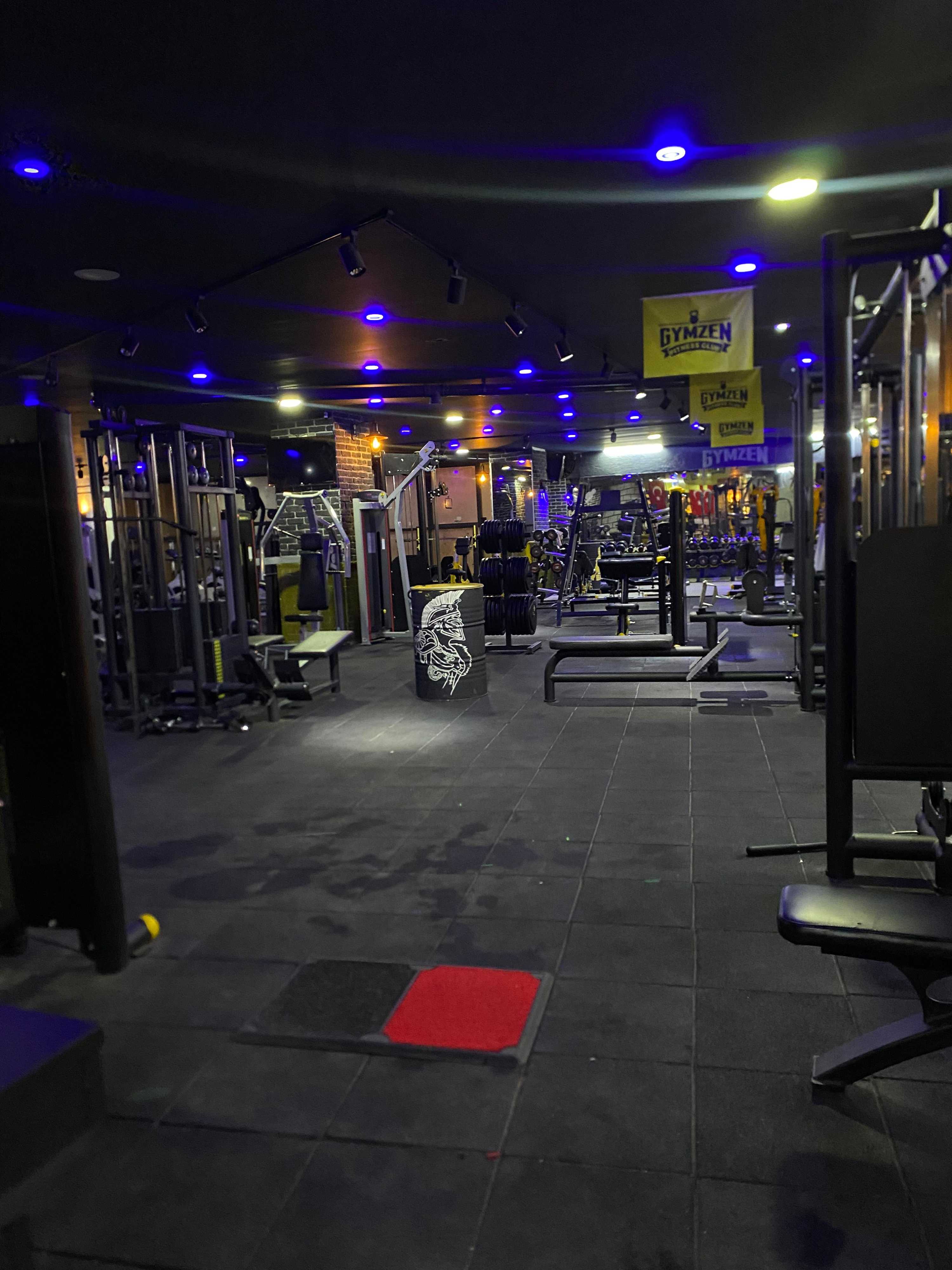 Gymzen