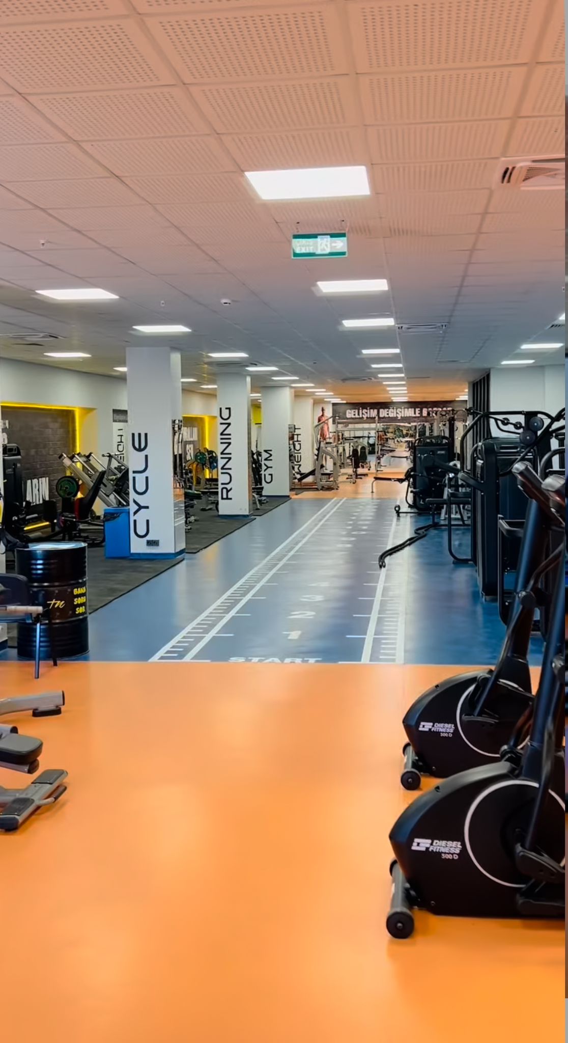 Aliağa Spor Ve Yaşam Merkezi