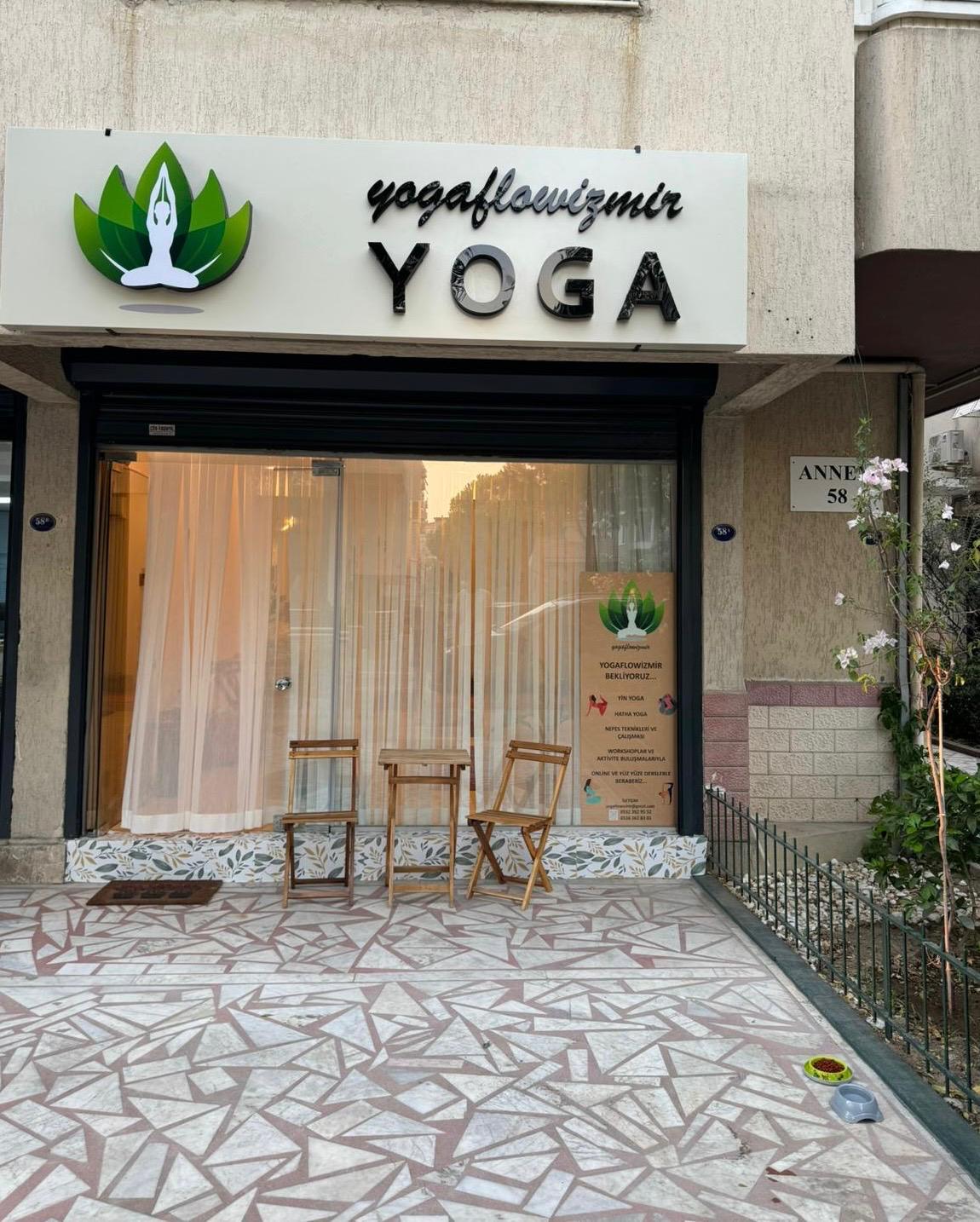 Yogaflowizmir