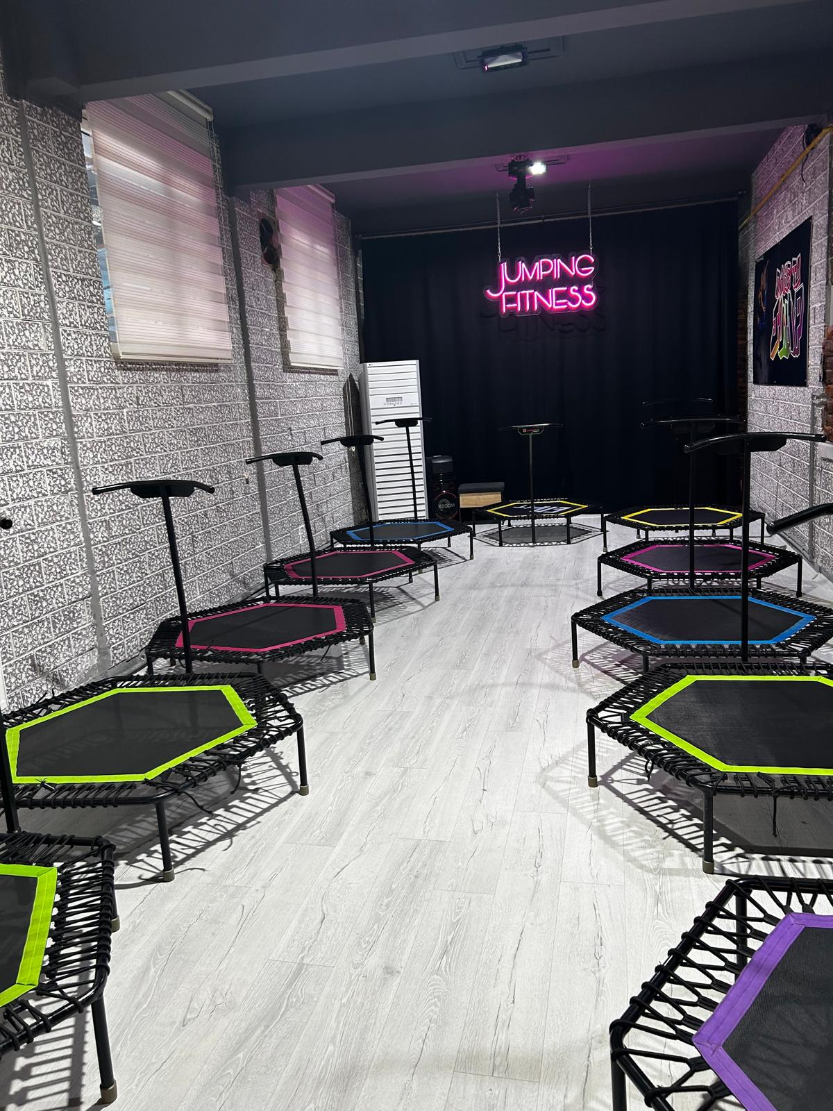 Enfit Pilates & Trambolin Studio
