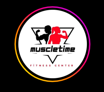 MuscleTime Fitness Merkezi - Logo
