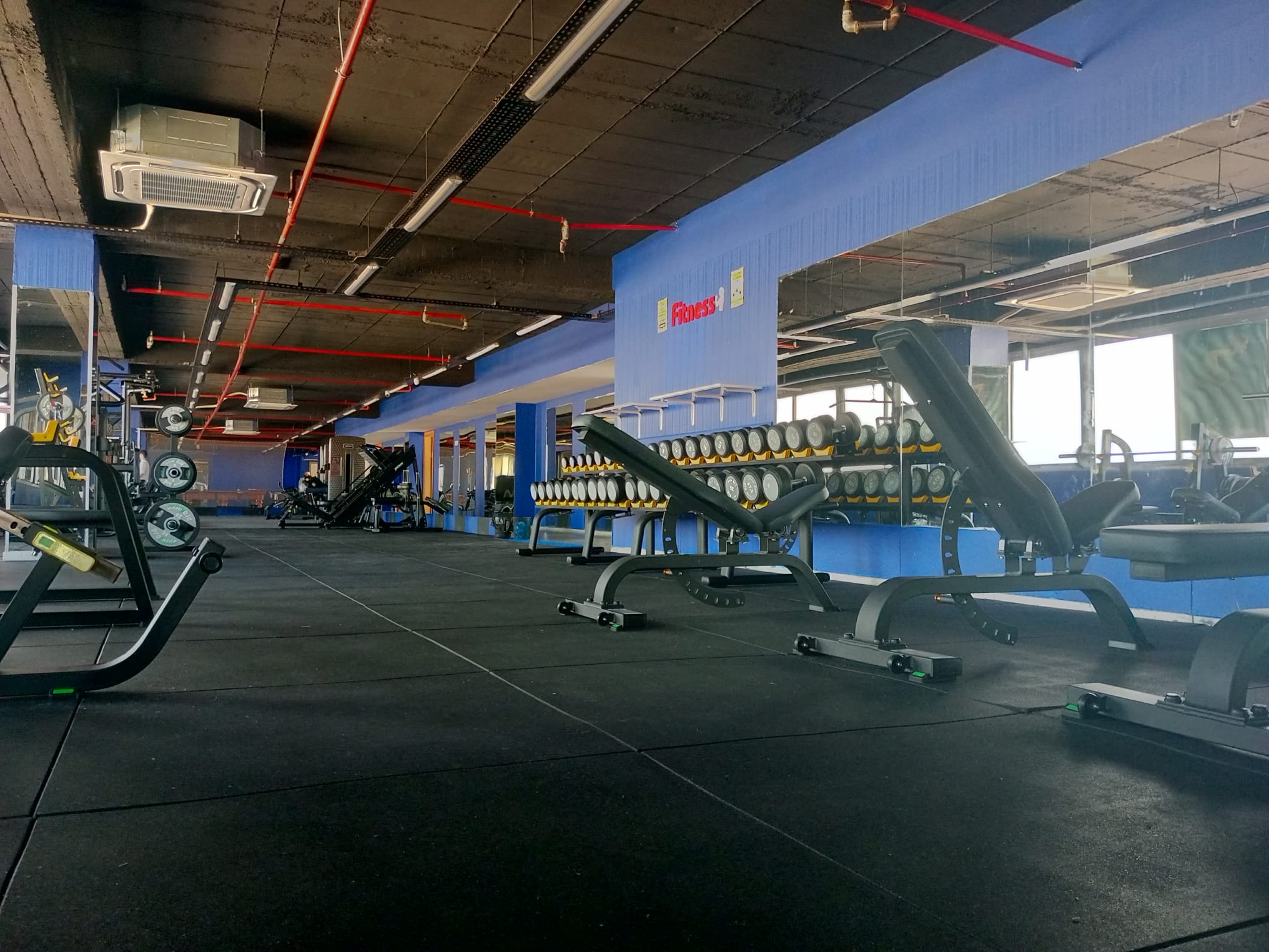 MuscleTime Fitness Merkezi