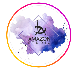 Amazon Healthy Life Studio - Logo
