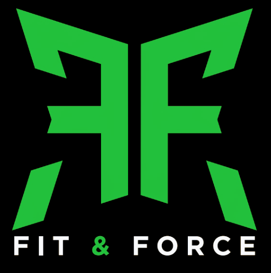 FitForce Fitness - Logo
