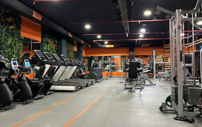 Unity Power Fitness Spor Salonu 2. Şube