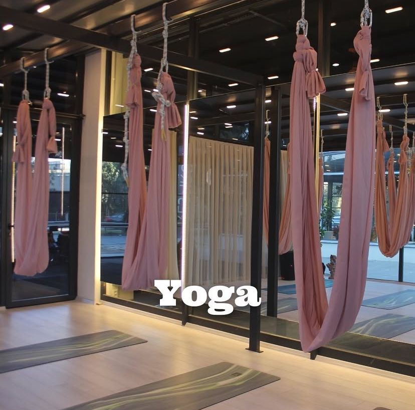 Respiro Training Studio