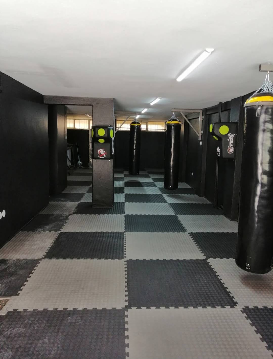ALP Boxing Team