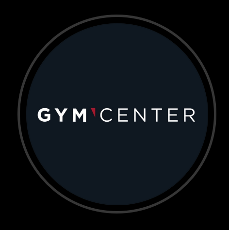 GYM Center - Logo