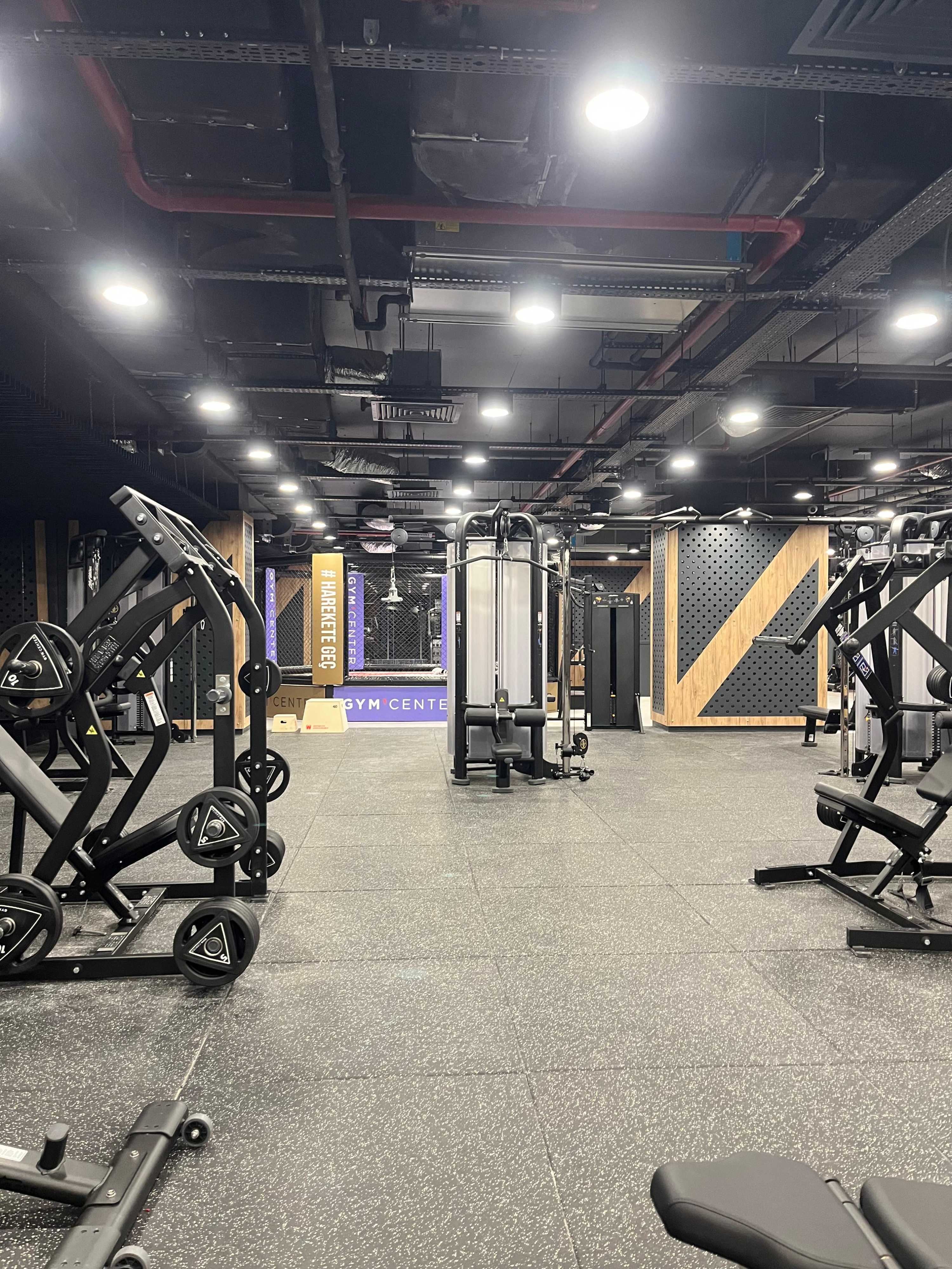 GYM Center YDA (VIP)