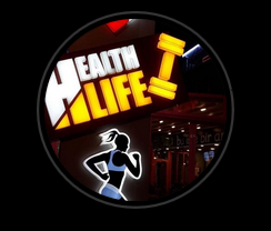 HEALTH LIFE - Logo