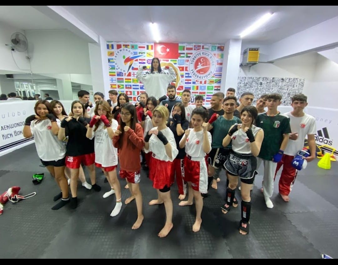 GÜNEY SPOR KULÜBÜ TAEKWONDO - KİCK BOKS