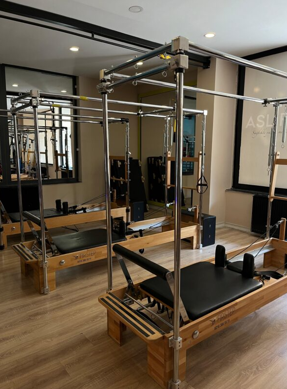 Aslife Health Club Bostanlı