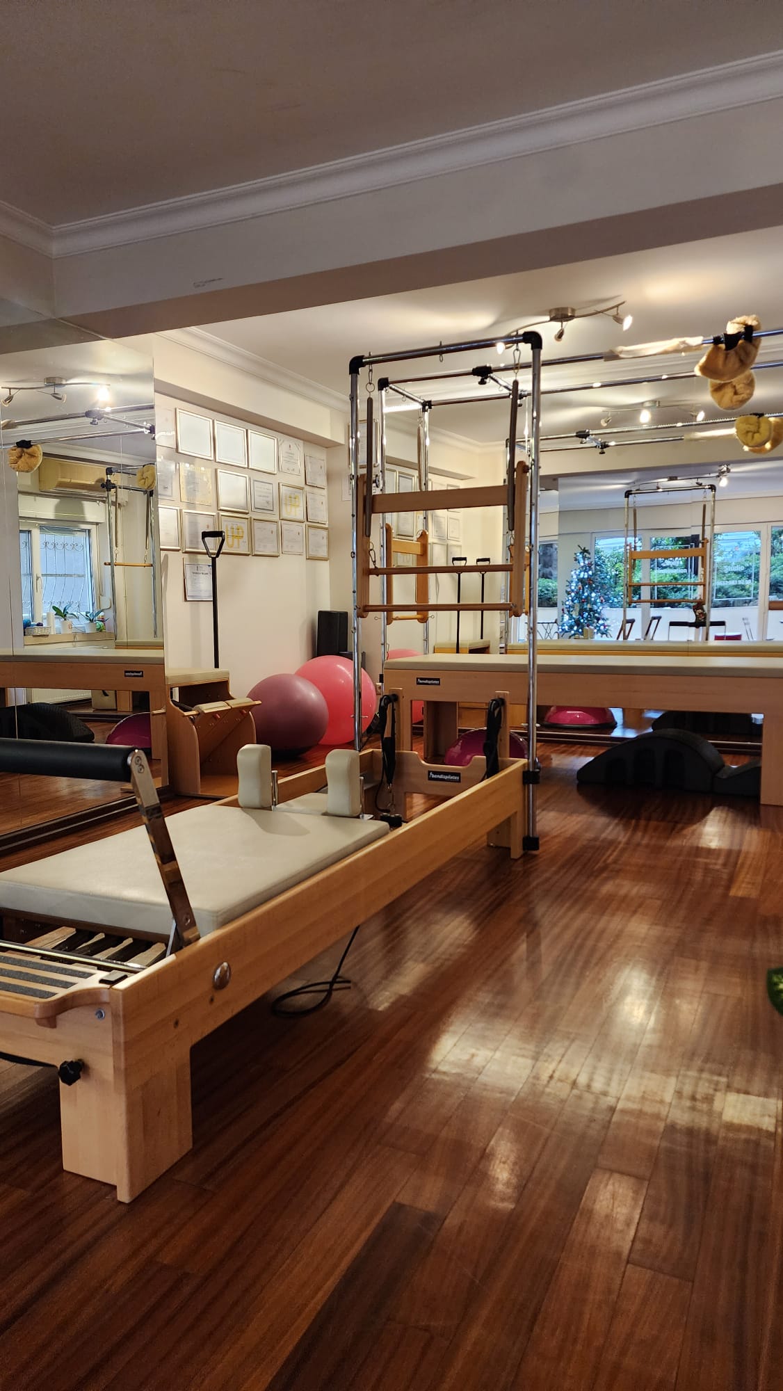 Body innovation Pilates