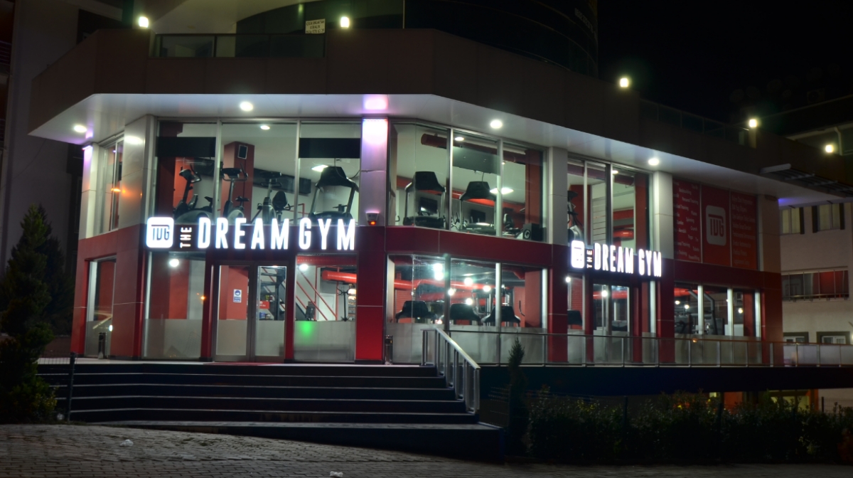 The Dream Gym
