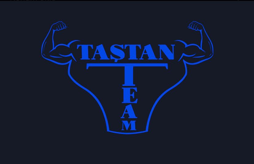 Taştan Spor Merkezi - Logo