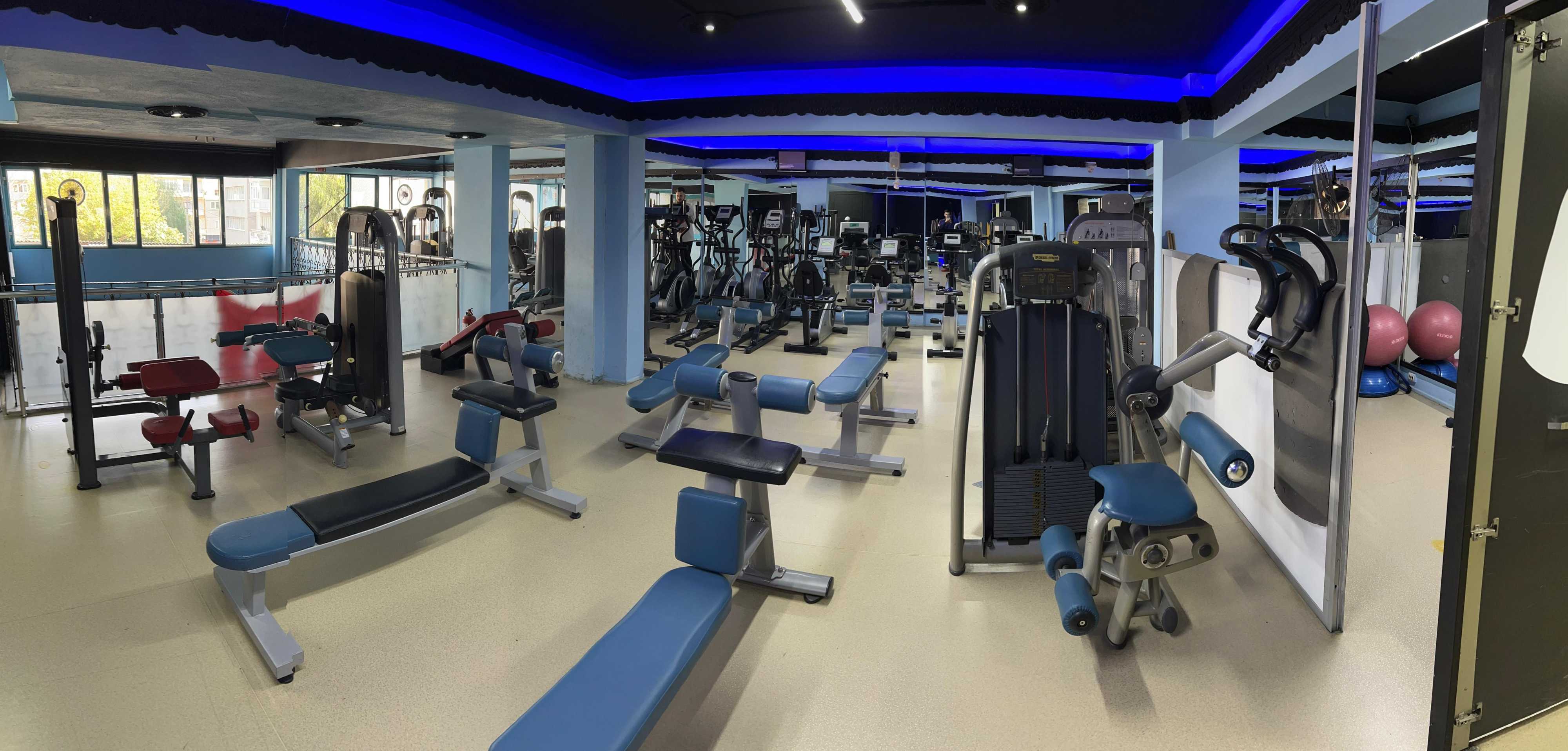 Taştan Spor Merkezi