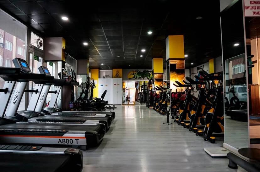 Muscle World Çerkezköy