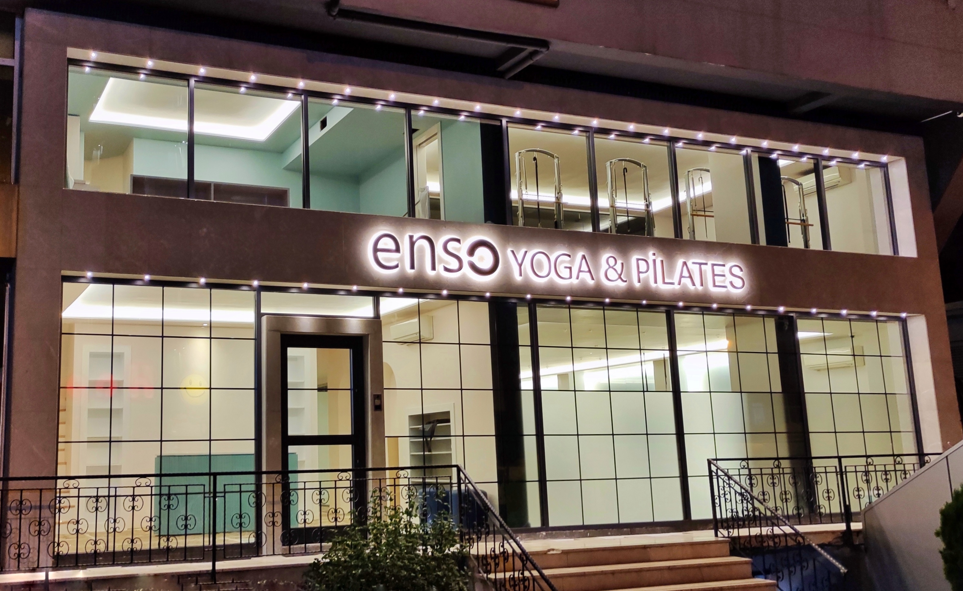 Enso Yoga Pilates