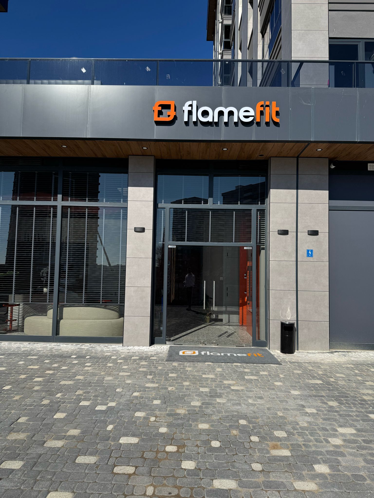 Flame Fit
