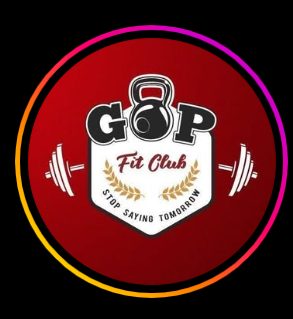GOP Fit Club - Logo