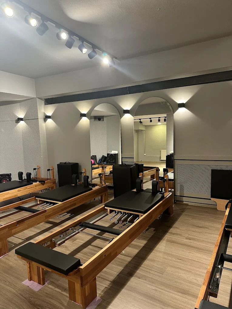Moonlight Pilates Mecidiyeköy